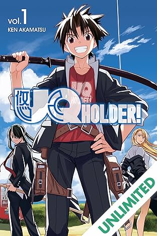 UQ Holder! Vol. 1
